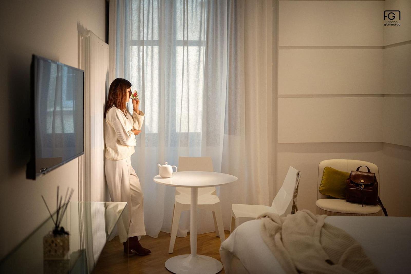 Stella Casabono Bed & Breakfast ซุลโมนา ภายนอก รูปภาพ
